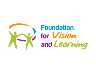 Foundation for Vision and Learning logo design by corneldesign77