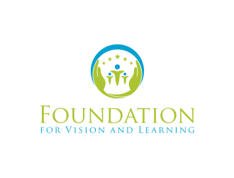 Foundation for Vision and Learning logo design by Landung