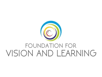 Foundation for Vision and Learning logo design by babu