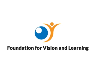 Foundation for Vision and Learning logo design by kasperdz