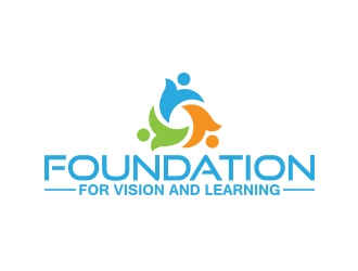 Foundation for Vision and Learning logo design by sarfaraz