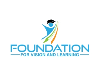 Foundation for Vision and Learning logo design by sarfaraz