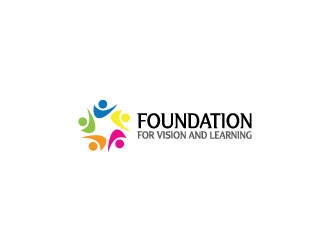 Foundation for Vision and Learning logo design by imalaminb