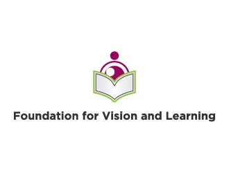 Foundation for Vision and Learning logo design by kasperdz