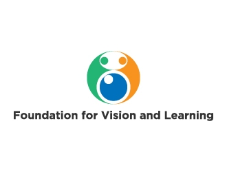 Foundation for Vision and Learning logo design by kasperdz