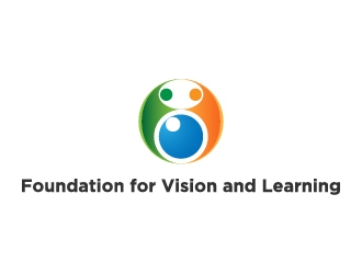 Foundation for Vision and Learning logo design by kasperdz
