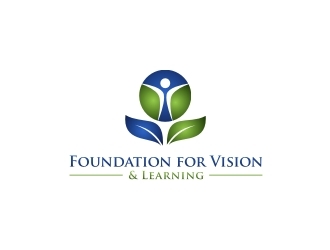 Foundation for Vision and Learning logo design by narnia