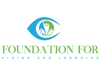 Foundation for Vision and Learning logo design by Suvendu