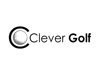 Clever Golf  logo design by amar_mboiss