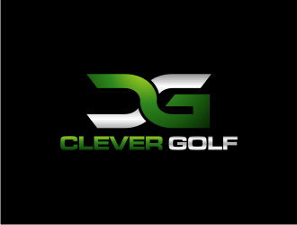 Clever Golf  logo design by dewipadi