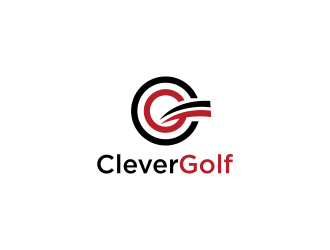 Clever Golf  logo design by sitizen