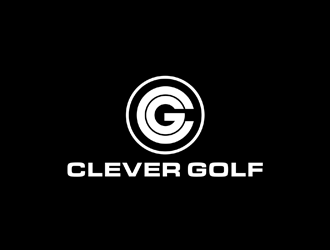 Clever Golf  logo design by johana