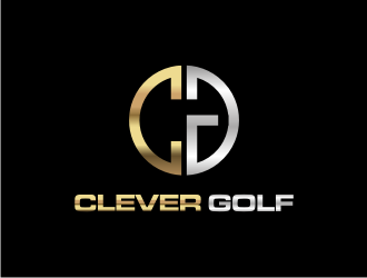 Clever Golf  logo design by dewipadi