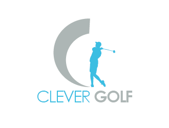 Clever Golf  logo design by czars