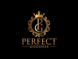 Perfect Goddess  logo design by uttam