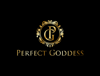 Perfect Goddess  logo design by ROSHTEIN