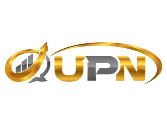UPN  logo design by jaize