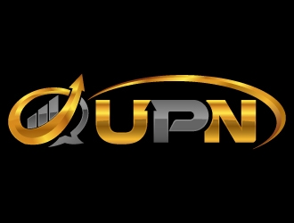 UPN  logo design by jaize