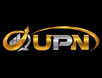 UPN  logo design by jaize