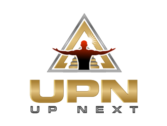 UPN  logo design by Coolwanz