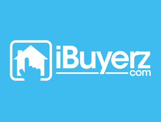 iBuyerz.com logo design by kunejo