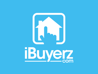 iBuyerz.com logo design by kunejo