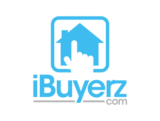 iBuyerz.com logo design by kunejo