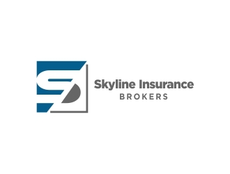 Skyline Insurance Brokers logo design by zerin74