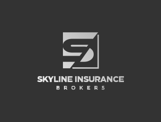 Skyline Insurance Brokers logo design by zerin74