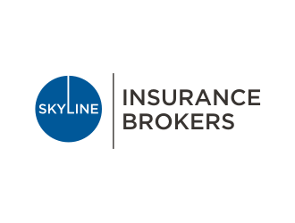 Skyline Insurance Brokers logo design by BintangDesign
