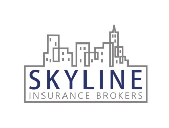 Skyline Insurance Brokers logo design by aladi