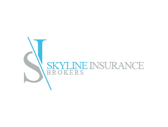 Skyline Insurance Brokers logo design by czars