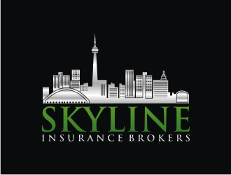 Skyline Insurance Brokers logo design by andayani*
