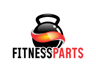 Fitness Parts Warehouse logo design by AisRafa
