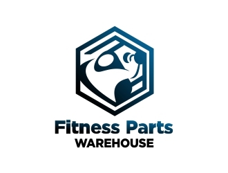 Fitness Parts Warehouse logo design by zerin74