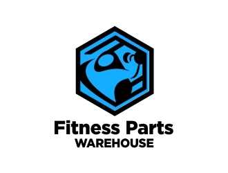 Fitness Parts Warehouse logo design by zerin74