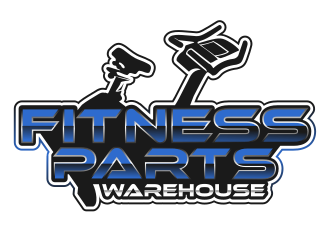 Fitness Parts Warehouse logo design by manstanding