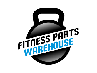 Fitness Parts Warehouse logo design by done