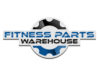 Fitness Parts Warehouse logo design by ingepro