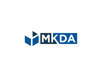 MKDA  logo design by goblin