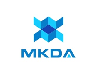 MKDA  logo design by excelentlogo