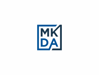 MKDA  logo design by goblin
