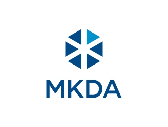 MKDA  logo design by Janee