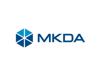 MKDA  logo design by Janee