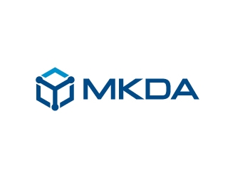 MKDA  logo design by Janee
