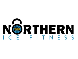 Northern ICE Fitness logo design by nexgen