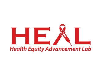 Health Equity Advancement Lab logo design by jaize