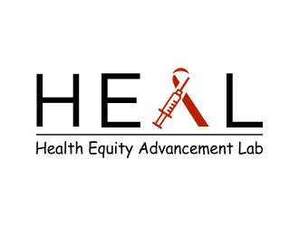 Health Equity Advancement Lab logo design by done