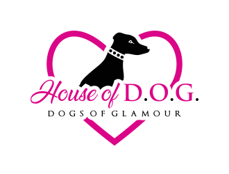 House of D.O.G. logo design by done