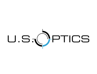 U.S. Optics logo design by SteveQ